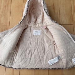 ZARA アウター　の画像