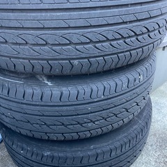 (お話中)夏タイヤホイール の画像