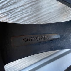 (お話中)夏タイヤホイール の画像