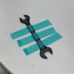 ハンガーラックの画像