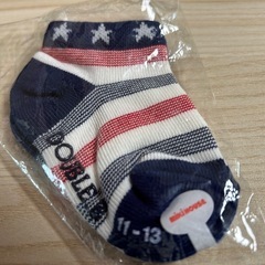 ミキハウス3足ダブルb1足の画像