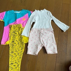 パジャマの画像