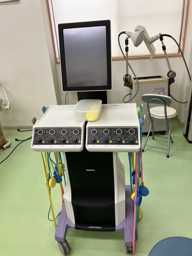 カイネタイザー　干渉波　リハビリ器具