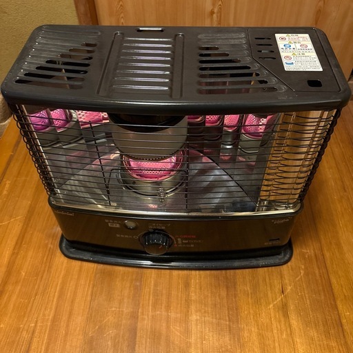 トヨトミRC-W36N 石油ストーブ23年製