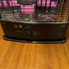 トヨトミRC-W36N 石油ストーブ23年製の画像