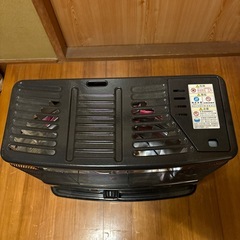 トヨトミRC-W36N 石油ストーブ23年製の画像