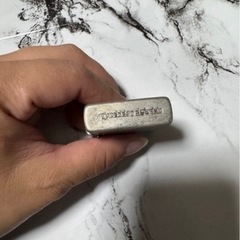 ZIPPO？ オイルライターの画像