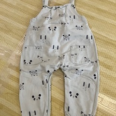 NEXT ベビー　オーバーオールの画像