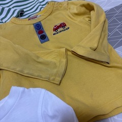 【中古】トップス95〜100cmの画像