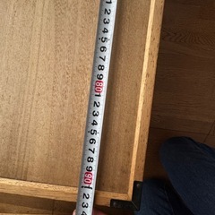 桐箱　着物用保管衣裳箱の画像