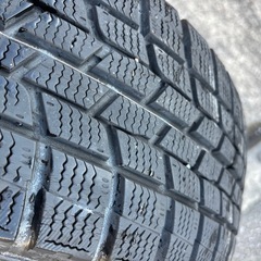 スタッドレスタイヤホイールセットの画像