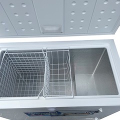 IRIS OHYAMA ノンフロン冷凍庫 21年式の画像