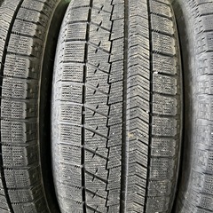 225/60R17 VRX 2019年製造 4本の画像