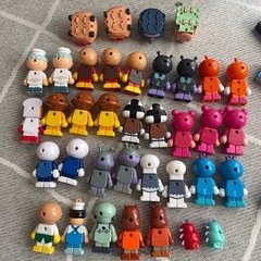 アンパンマン スイングドール 
の画像