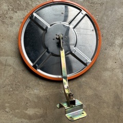 反射鏡 道路の画像