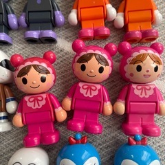 アンパンマン スイングドール 
の画像