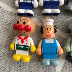 アンパンマン スイングドール 
の画像