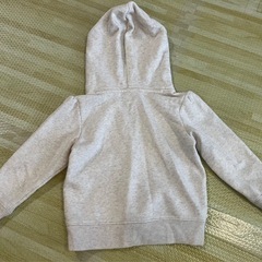 Baby GAP フードパーカーの画像