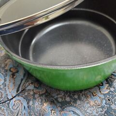 新品　鍋の画像