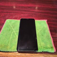 Samsung Galaxy S9（ドコモ版）の画像