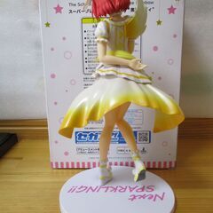 スーパープレミアムフィギュア　”黒澤ルビィ”の画像