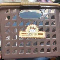 カゴ中古の画像