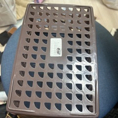 カゴ中古の画像