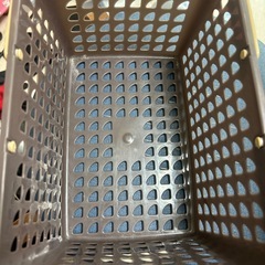 カゴ中古の画像