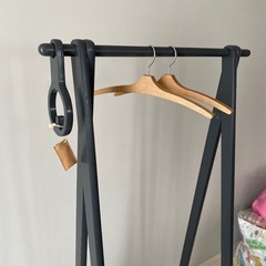 コサイン　ハンガーラック
の画像