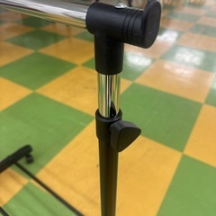 M371 伸縮ハンガーラックの画像