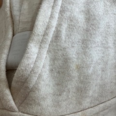 Baby GAP フードパーカーの画像