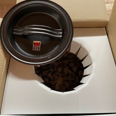 石焼いも　ニューセラミックスの画像