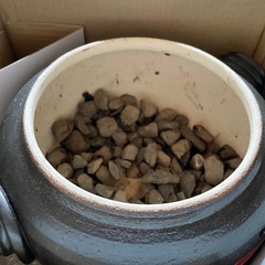 石焼いも　ニューセラミックスの画像