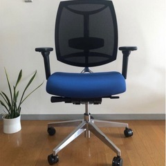 オフィスチェアの画像