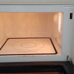 電子レンジ　2012年製の画像