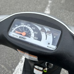 加速抜群　快速2スト 好調レッツ2スト サイドスタンド付（配送サービスあり）の画像