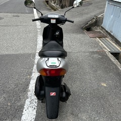 加速抜群　快速2スト 好調レッツ2スト サイドスタンド付（配送サービスあり）の画像