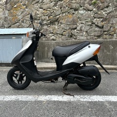 加速抜群　快速2スト 好調レッツ2スト サイドスタンド付（配送サービスあり）の画像