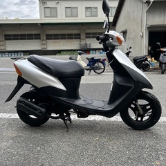 加速抜群　快速2スト 好調レッツ2スト サイドスタンド付（配送サービスあり）の画像