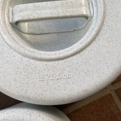 漬け物石の画像