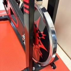 【値下げ】スピンバイク　フィットネスバイク　トレーニング　自転車の画像