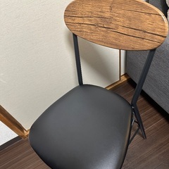 LOWYA ダイニングテーブル　2人用の画像