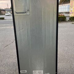 SHARP シャープ 冷蔵庫 SJ-D15H-H 152L 2022年製の画像