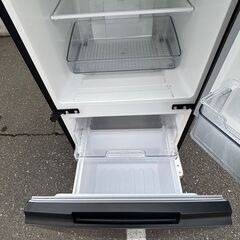 SHARP シャープ 冷蔵庫 SJ-D15H-H 152L 2022年製の画像