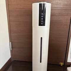 大容量！加湿器の画像