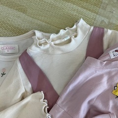 西松屋　冬服　セットの画像