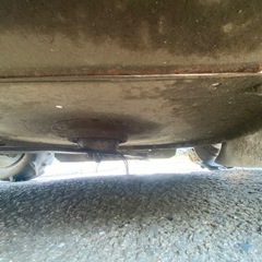 オーレック　乗用草刈機　ラビットモア RM80JD
の画像