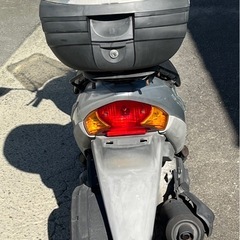 スズキ アドレスv125g CF46Aの画像