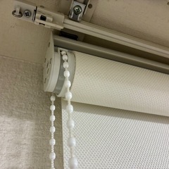 ロールカーテンの画像