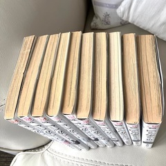 かずはじめ Luck Stealer 1-10巻 全巻セットの画像